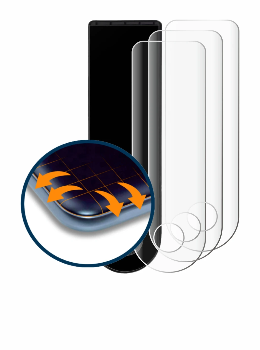 Imagen del dispositivo Xiaomi Electric Scooter 5 Max con una amplia variedad de protectores de pantalla.