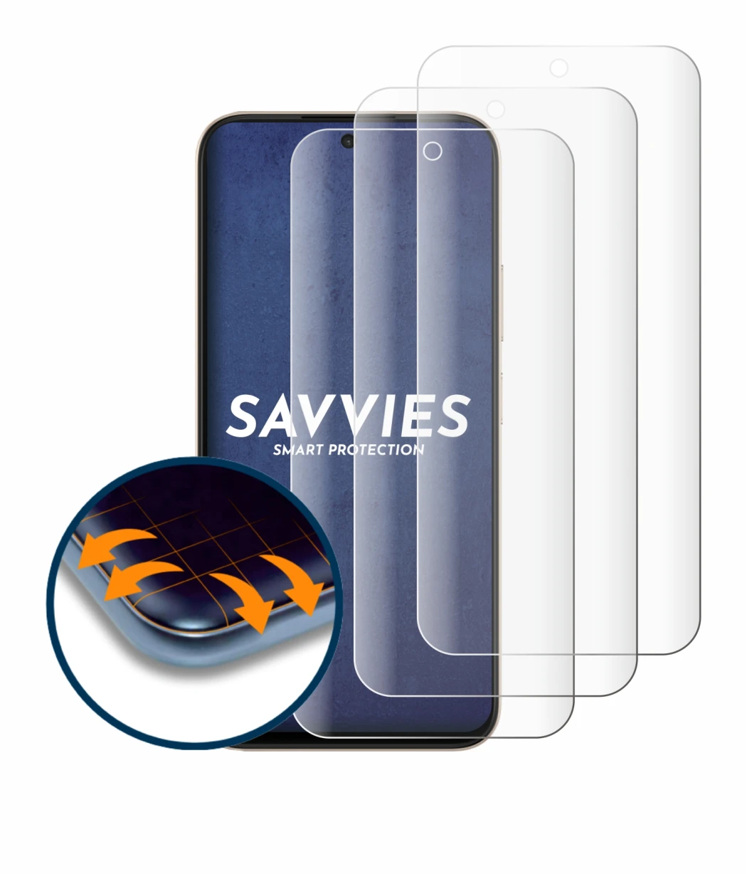 Imagen del dispositivo Oppo A6t 4G con una amplia variedad de protectores de pantalla.