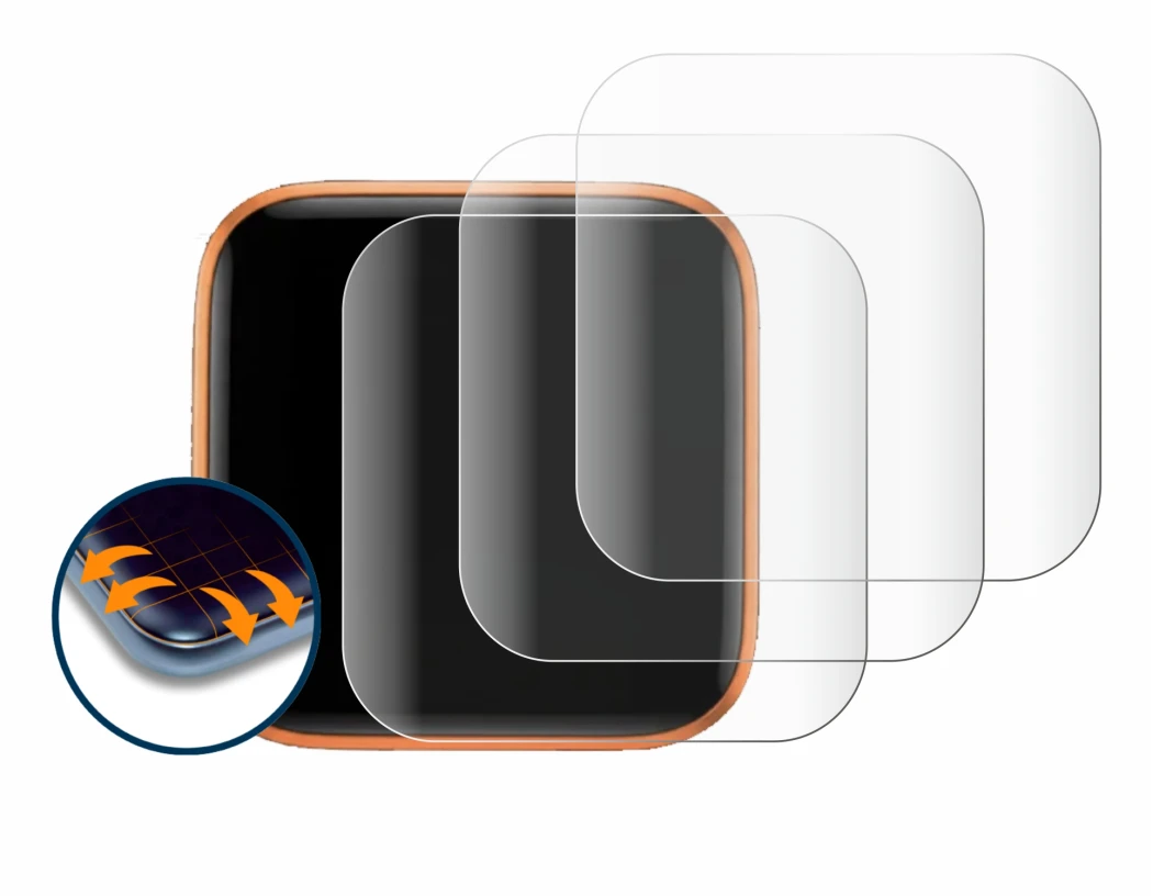 Imagen del dispositivo Anker Nano Charger 45W con una amplia variedad de protectores de pantalla.