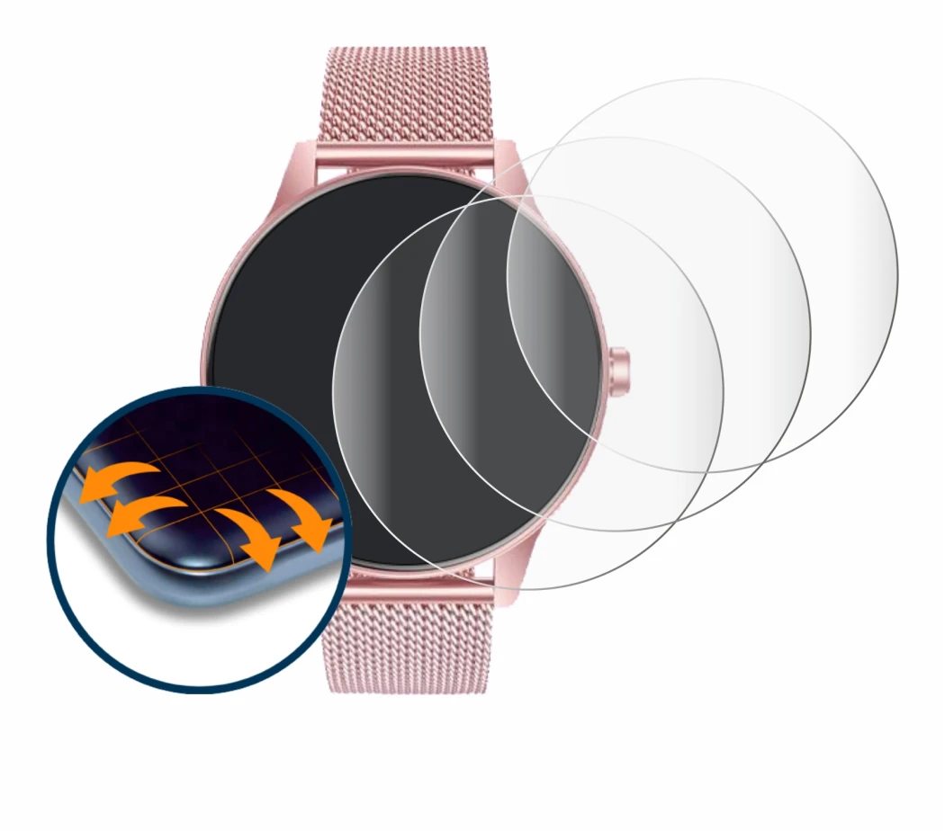 Imagen del dispositivo TAOLOON Smartwatch 1.27