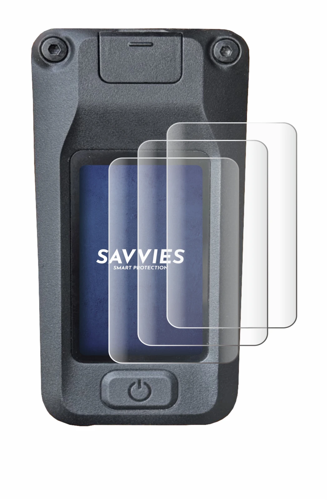 Imagen del dispositivo Amflow DJI Avinox con una amplia variedad de protectores de pantalla.