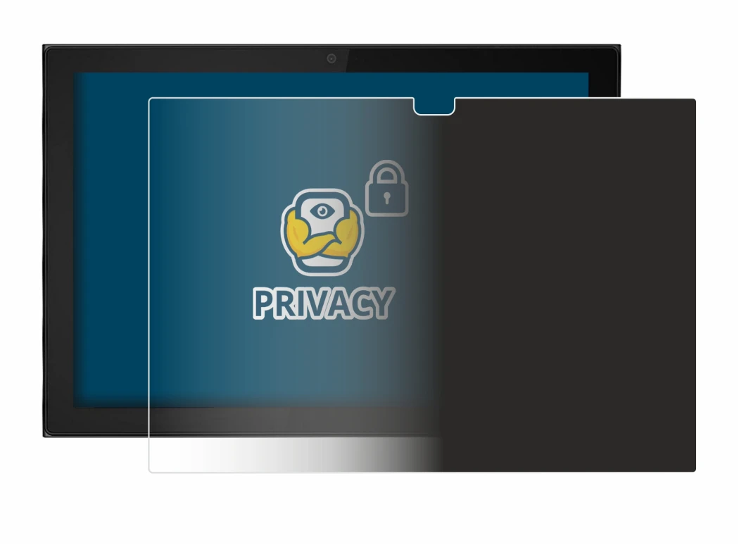 Imagen del dispositivo Lenovo IdeaPad Duet 3i (Formato Apaisado) con una amplia variedad de protectores de pantalla.