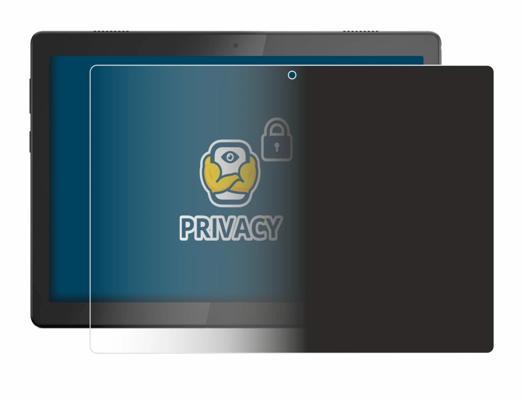 Imagen del dispositivo Lenovo Tab M10 TB-X505F con una amplia variedad de protectores de pantalla.