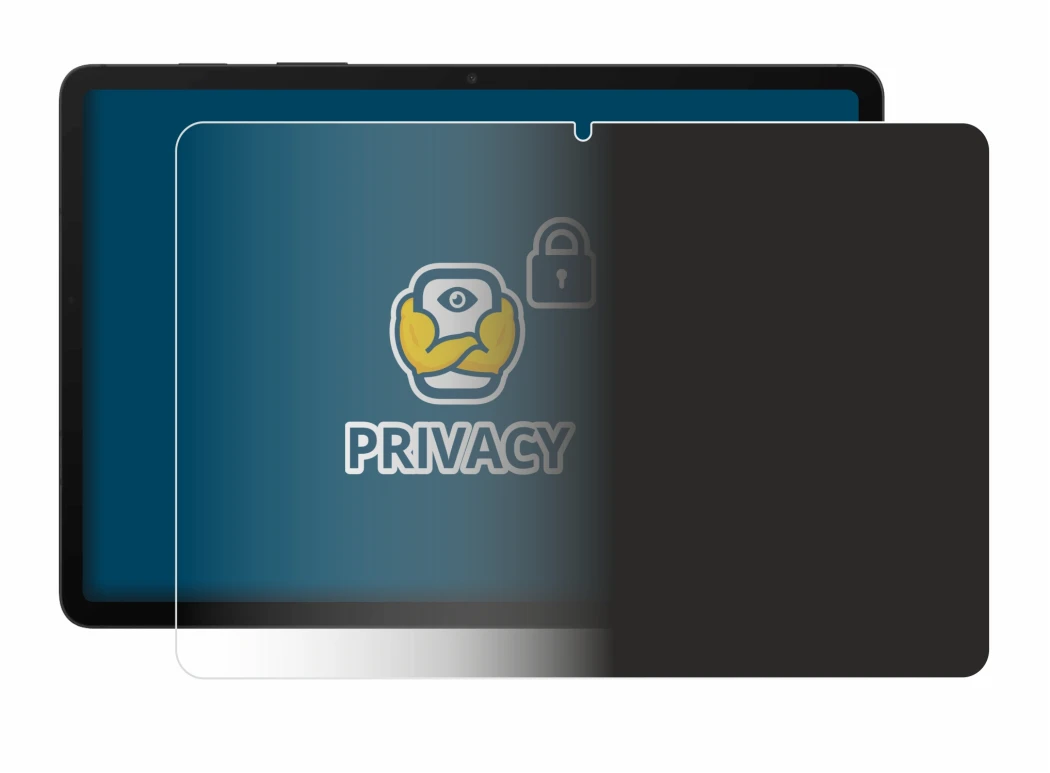 Imagen del dispositivo Samsung Galaxy Tab S8 WiFi con una amplia variedad de protectores de pantalla.