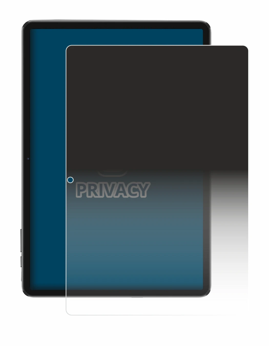 Imagen del dispositivo Blackview Tab 7 WiFi con una amplia variedad de protectores de pantalla.