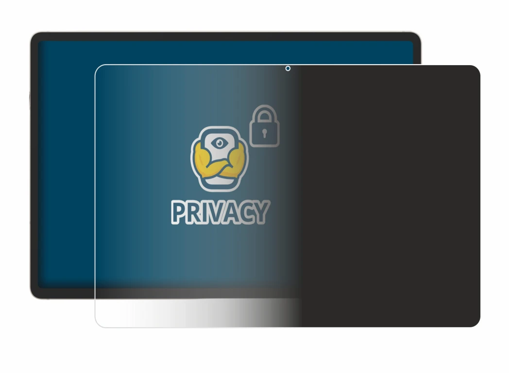 Imagen del dispositivo Samsung Galaxy Tab S9 Plus 5G con una amplia variedad de protectores de pantalla.