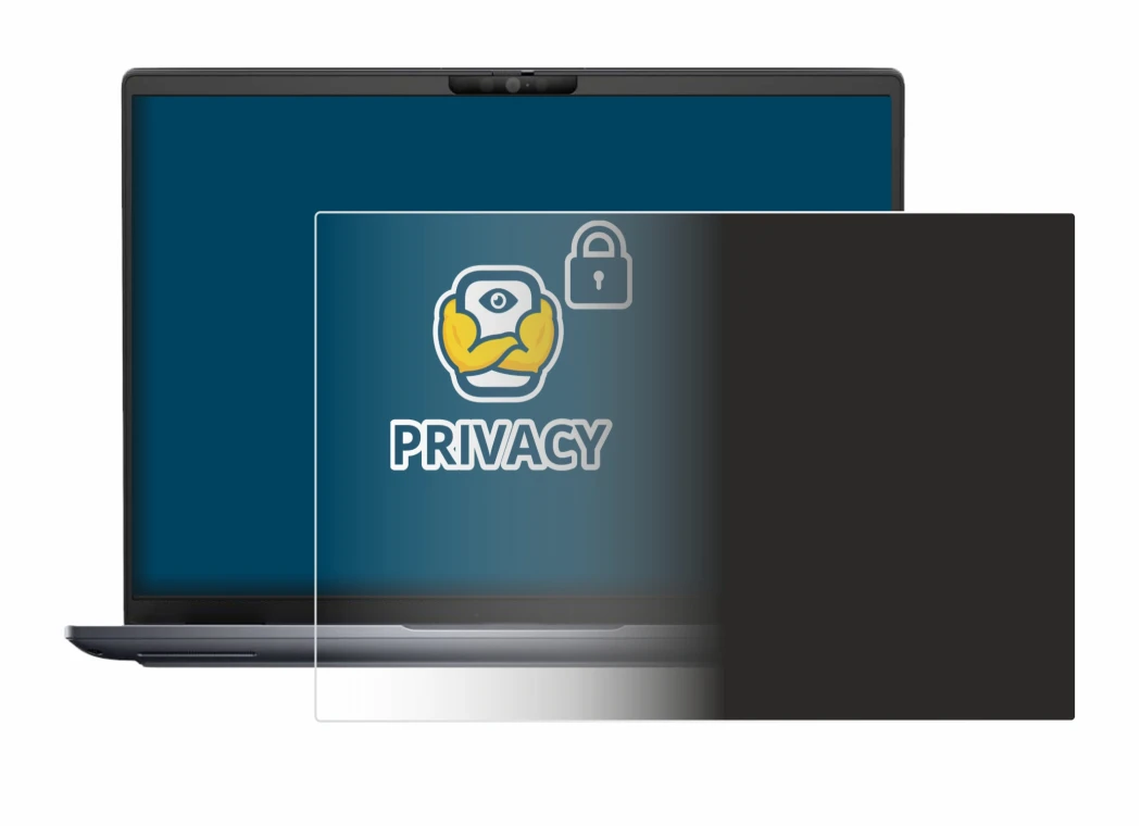 Imagen del dispositivo Dell Latitude 7340 con una amplia variedad de protectores de pantalla.