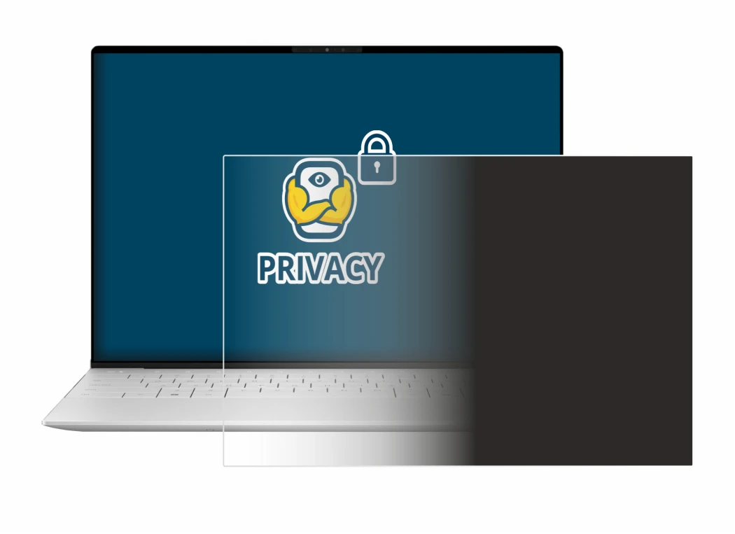 Imagen del dispositivo Dell XPS 13 9340 Non-Touch con una amplia variedad de protectores de pantalla.