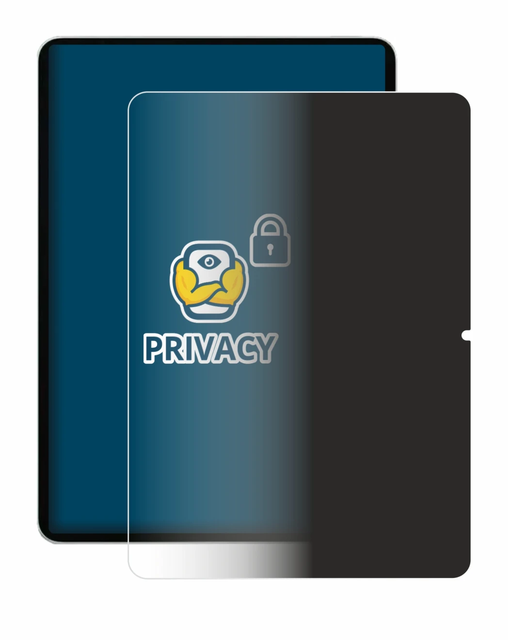 Imagen del dispositivo Xiaomi Pad 7 con una amplia variedad de protectores de pantalla.