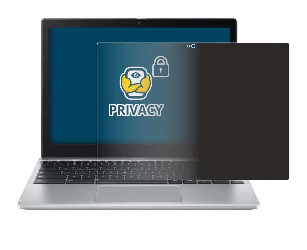 Imagen del dispositivo Acer Chromebook Spin 312 con una amplia variedad de protectores de pantalla.