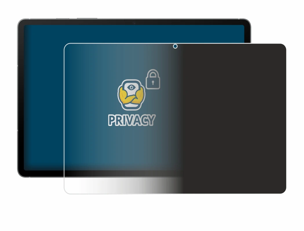 Imagen del dispositivo Samsung Galaxy Tab S10 FE WiFi con una amplia variedad de protectores de pantalla.