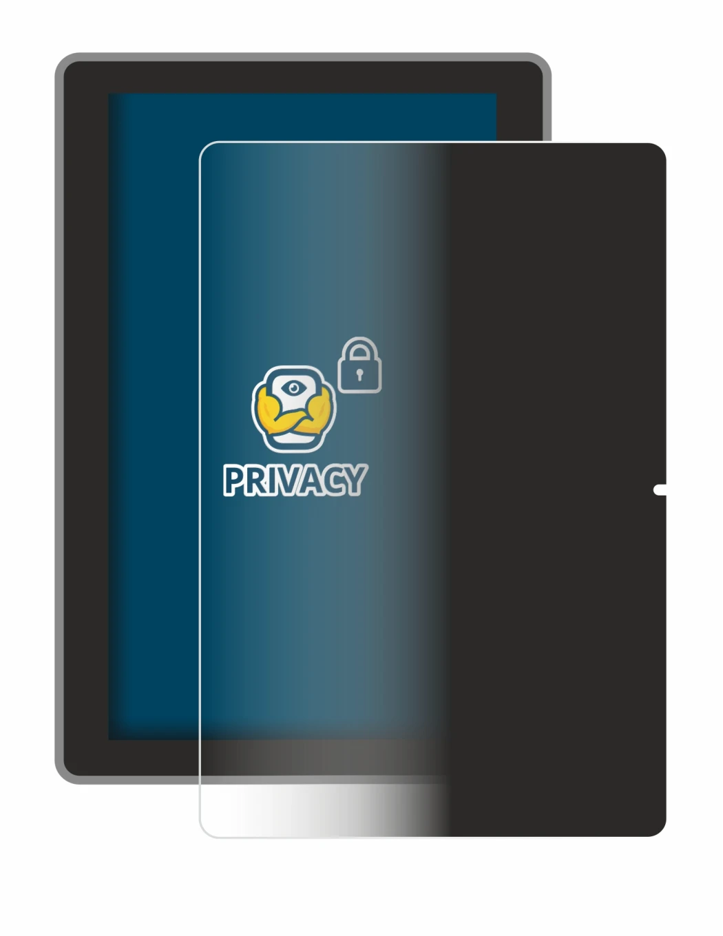 Imagen del dispositivo Lenovo Tab TB311 XU con una amplia variedad de protectores de pantalla.