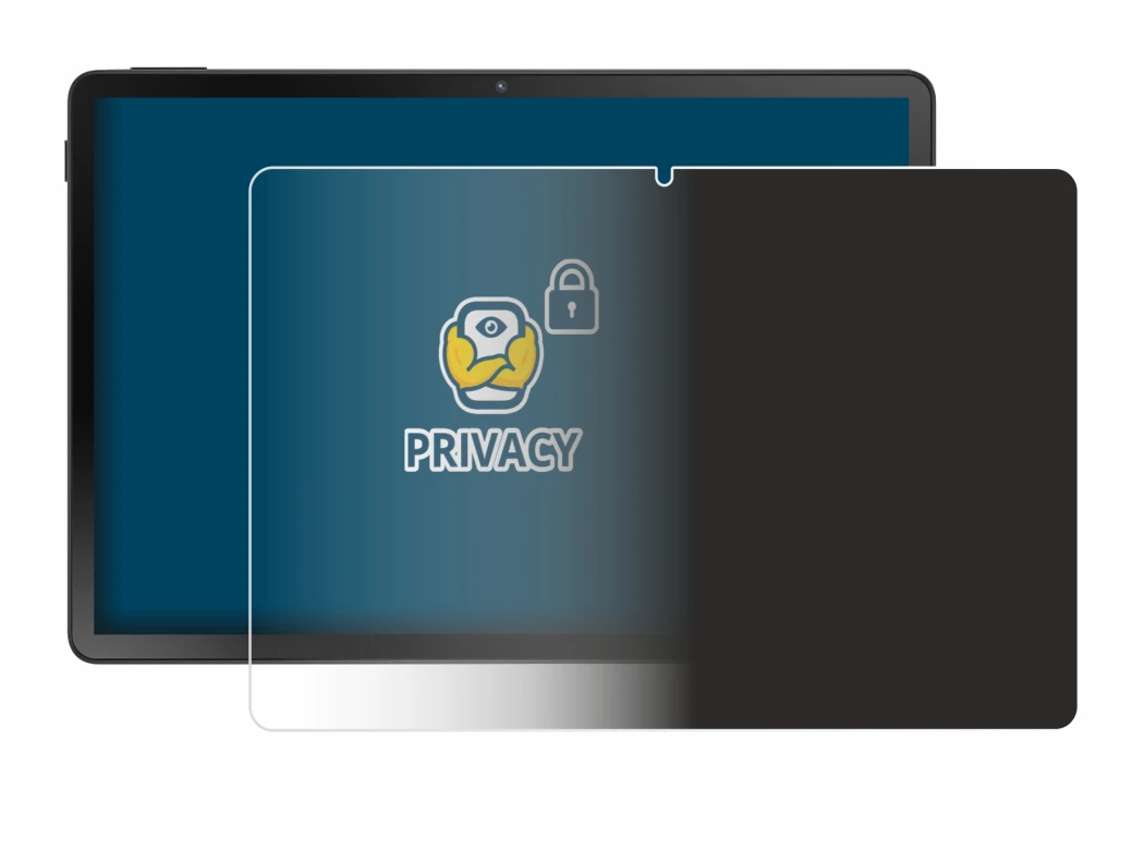 Imagen del dispositivo Doogee U11 Pro con una amplia variedad de protectores de pantalla.