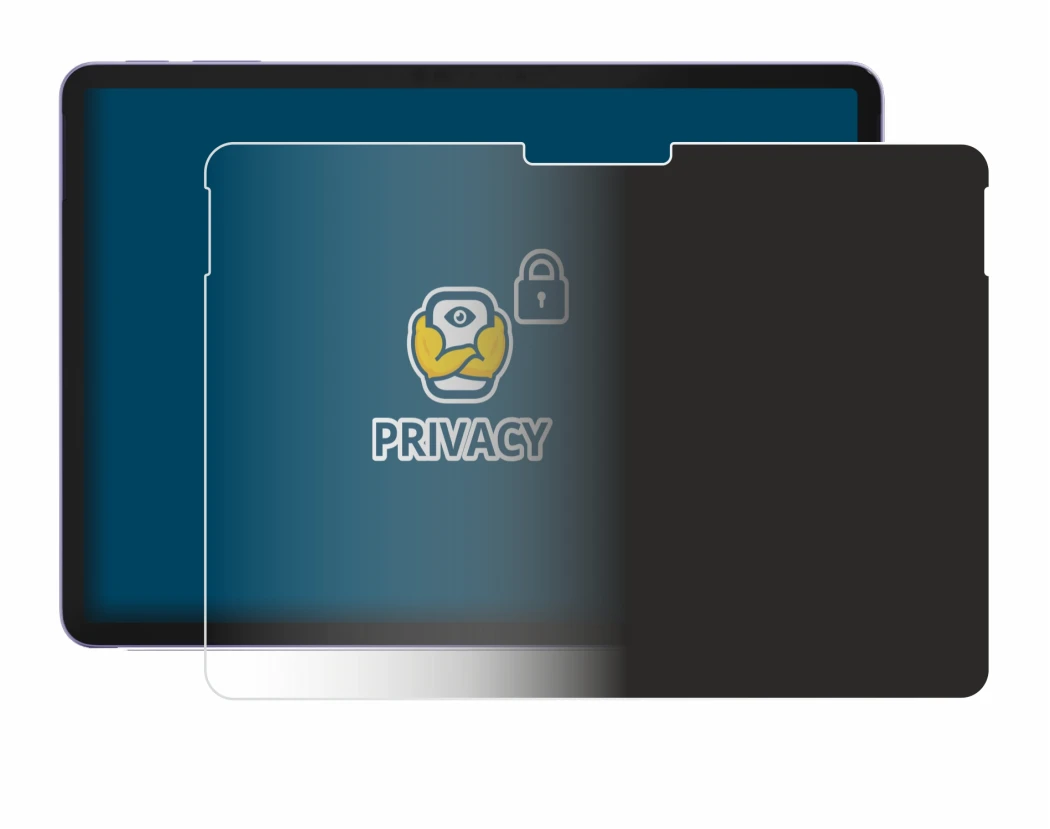 Imagen del dispositivo Microsoft Surface Pro 12 con una amplia variedad de protectores de pantalla.