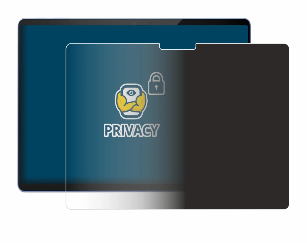 Imagen del dispositivo Microsoft Surface Pro 13 con una amplia variedad de protectores de pantalla.