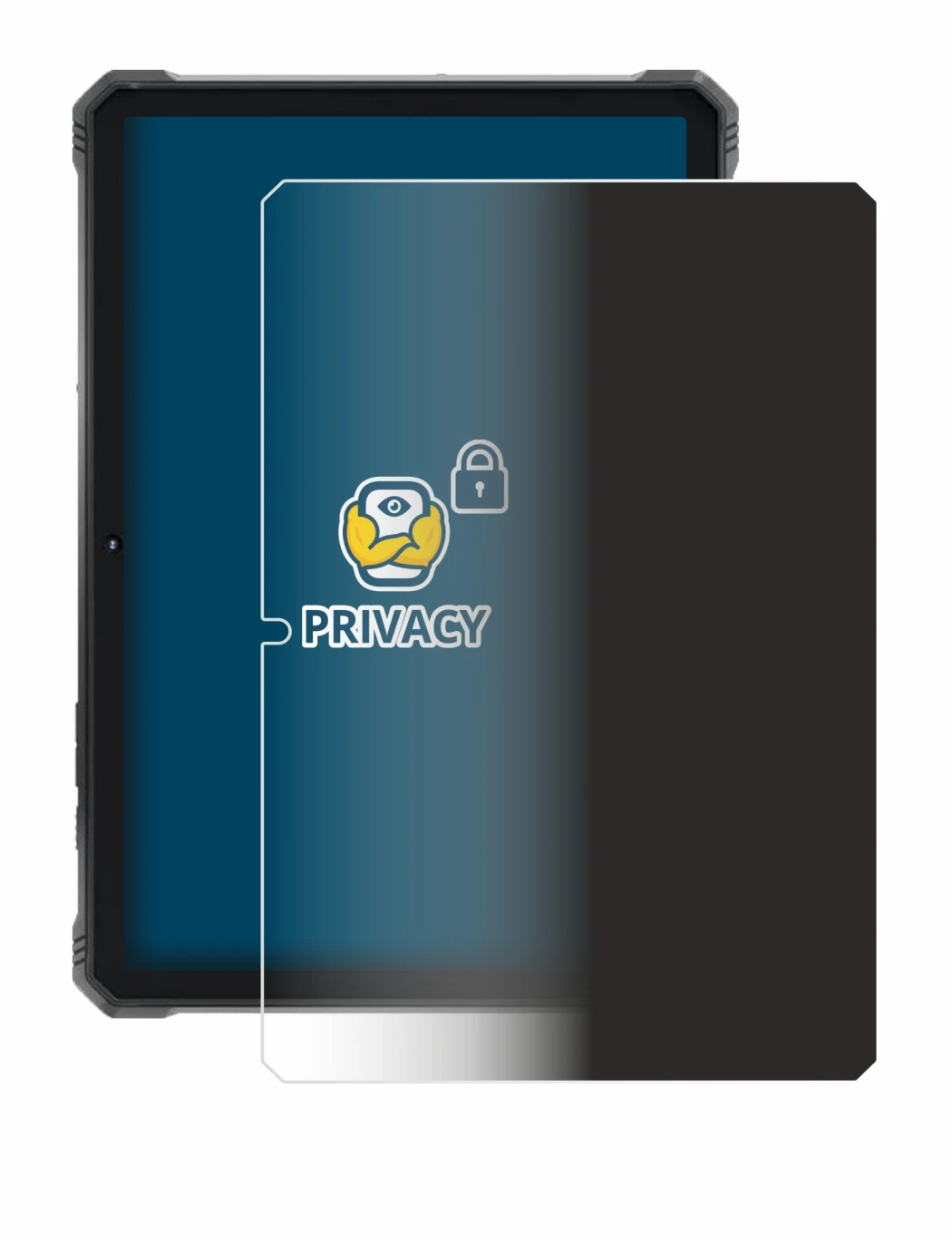 Imagen del dispositivo Hotwav R9 Plus con una amplia variedad de protectores de pantalla.