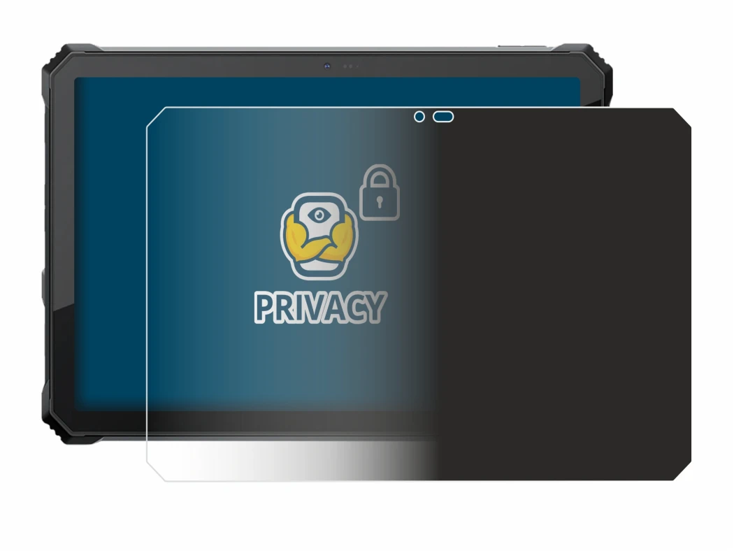 Imagen del dispositivo Blackview Active 12 Pro con una amplia variedad de protectores de pantalla.