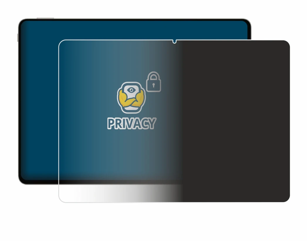 Imagen del dispositivo Honor Magicpad 3 con una amplia variedad de protectores de pantalla.