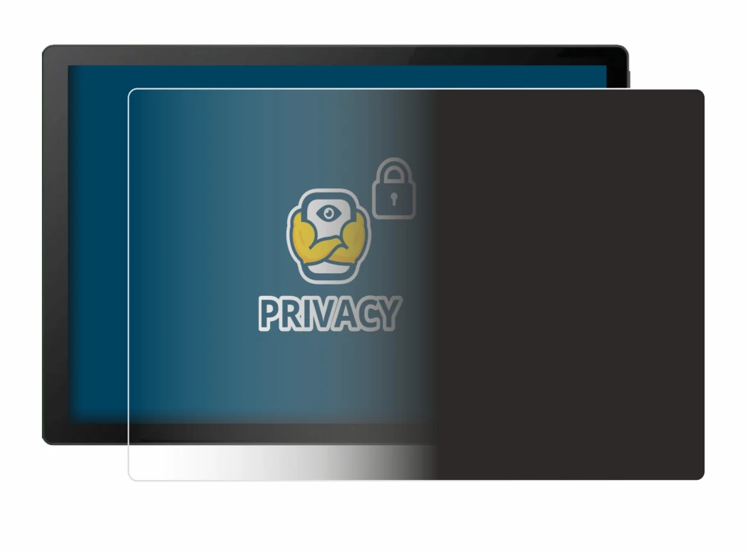 Imagen del dispositivo EcoFlow PowerInsight con una amplia variedad de protectores de pantalla.