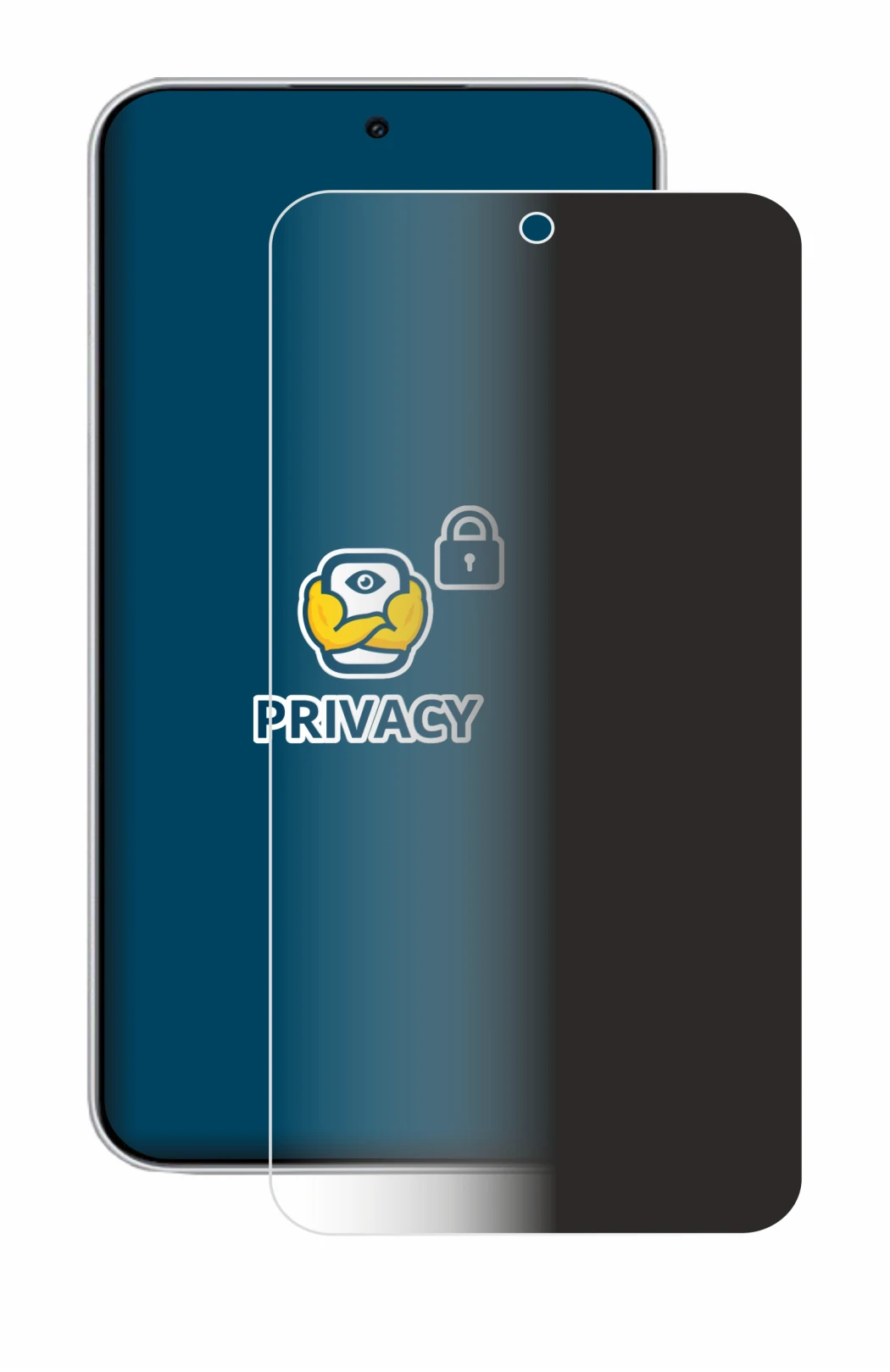 Imagen del dispositivo Xiaomi Redmi Note 15 Pro con una amplia variedad de protectores de pantalla.