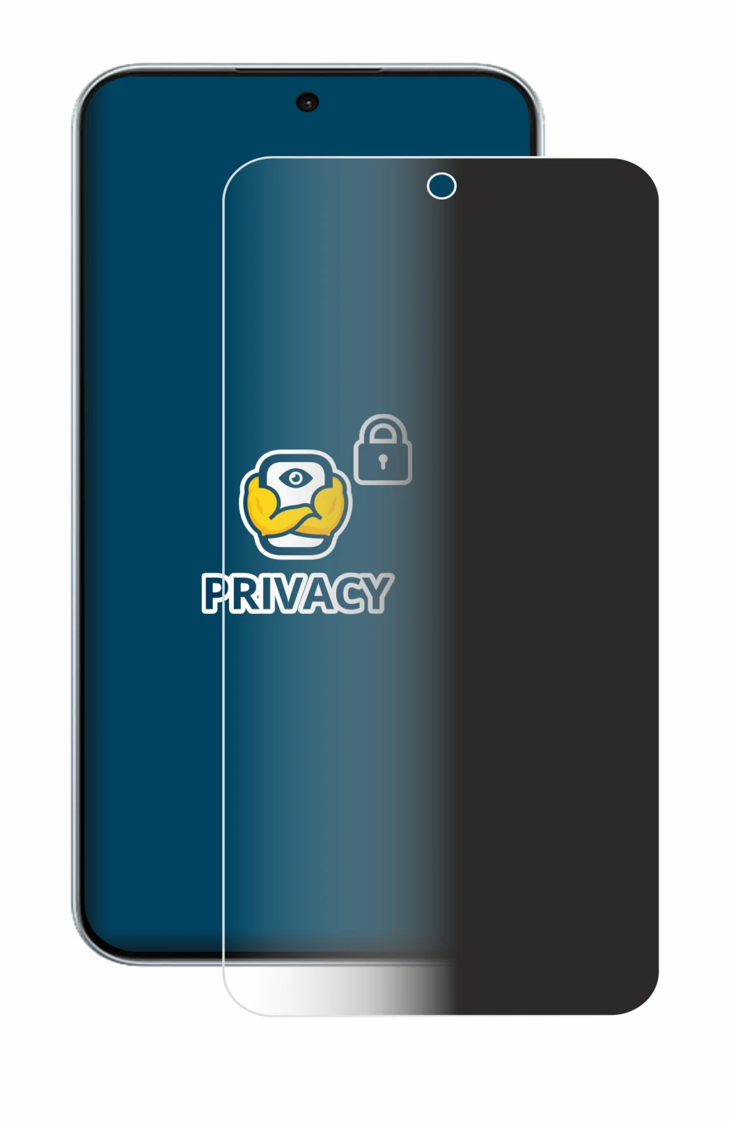 Imagen del dispositivo Oppo A6 Pro con una amplia variedad de protectores de pantalla.