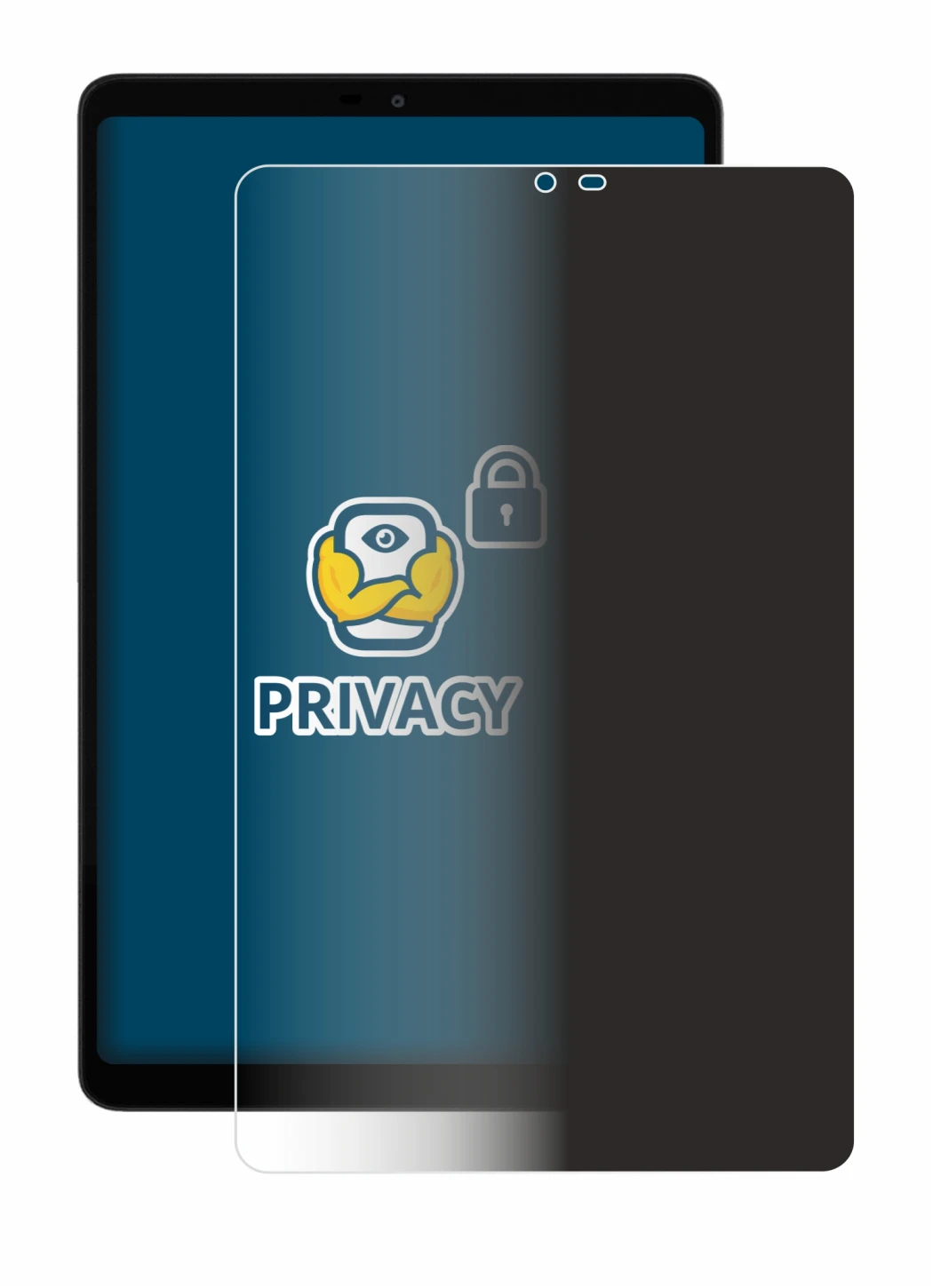 Imagen del dispositivo Alldocube iPlay 60 mini con una amplia variedad de protectores de pantalla.