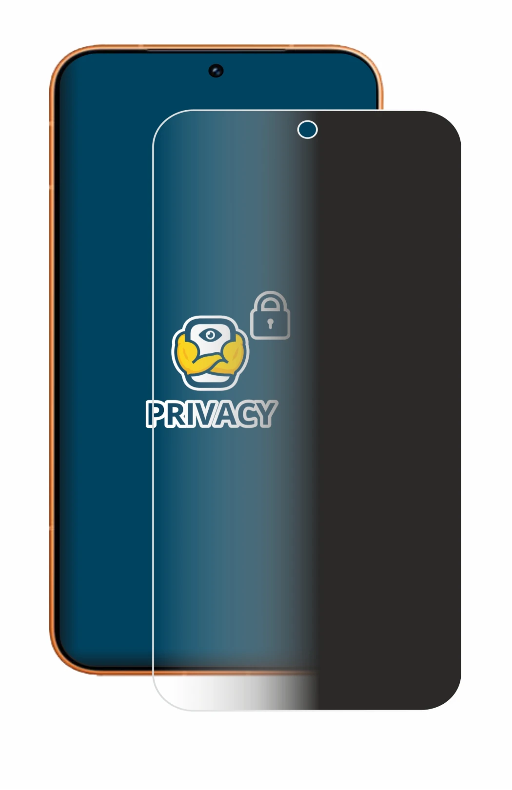 Imagen del dispositivo Honor Magic 8 Pro Lite con una amplia variedad de protectores de pantalla.