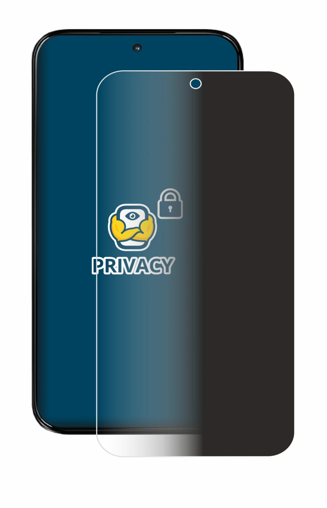 Imagen del dispositivo Motorola Moto G77 con una amplia variedad de protectores de pantalla.