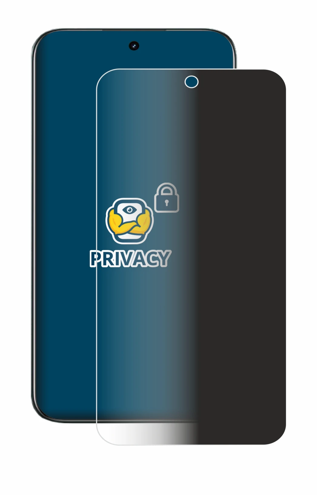 Imagen del dispositivo realme C85 4G con una amplia variedad de protectores de pantalla.