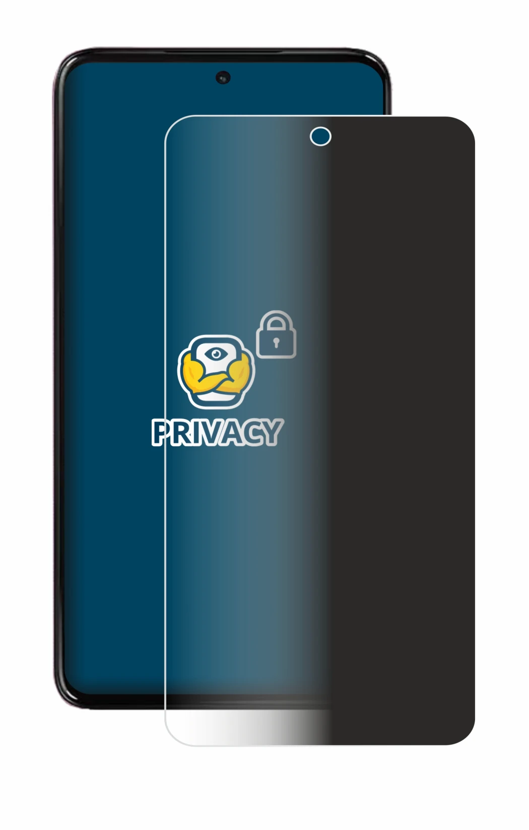 Imagen del dispositivo Motorola Moto G17 Power con una amplia variedad de protectores de pantalla.