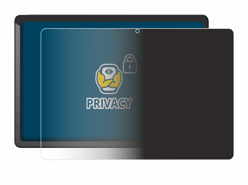 Imagen del dispositivo Chuwi AuPad con una amplia variedad de protectores de pantalla.