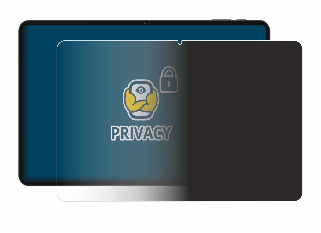 Imagen del dispositivo Teclast T60 Pro con una amplia variedad de protectores de pantalla.