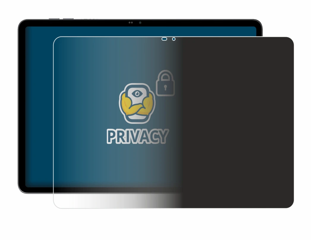 Imagen del dispositivo Blackview MEGA 12 con una amplia variedad de protectores de pantalla.
