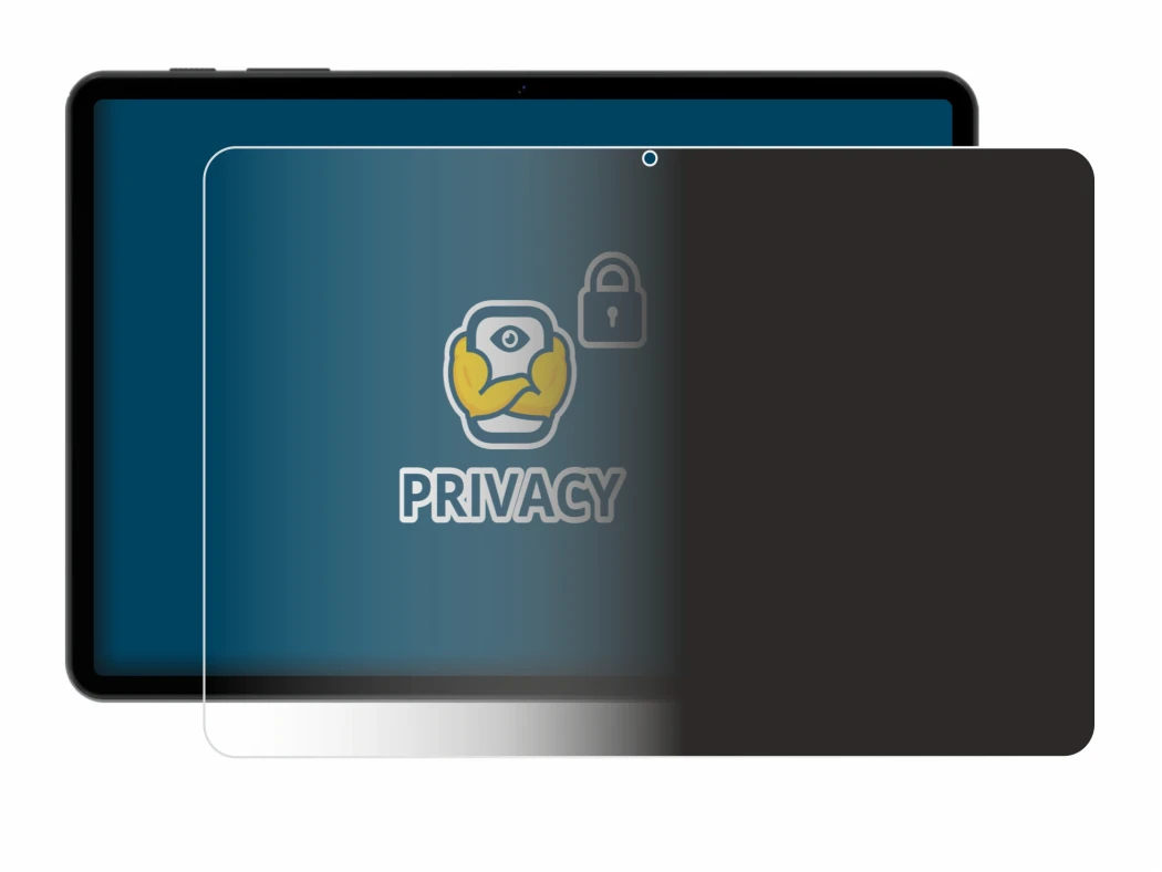 Imagen del dispositivo Doogee Tab A9 Pro con una amplia variedad de protectores de pantalla.