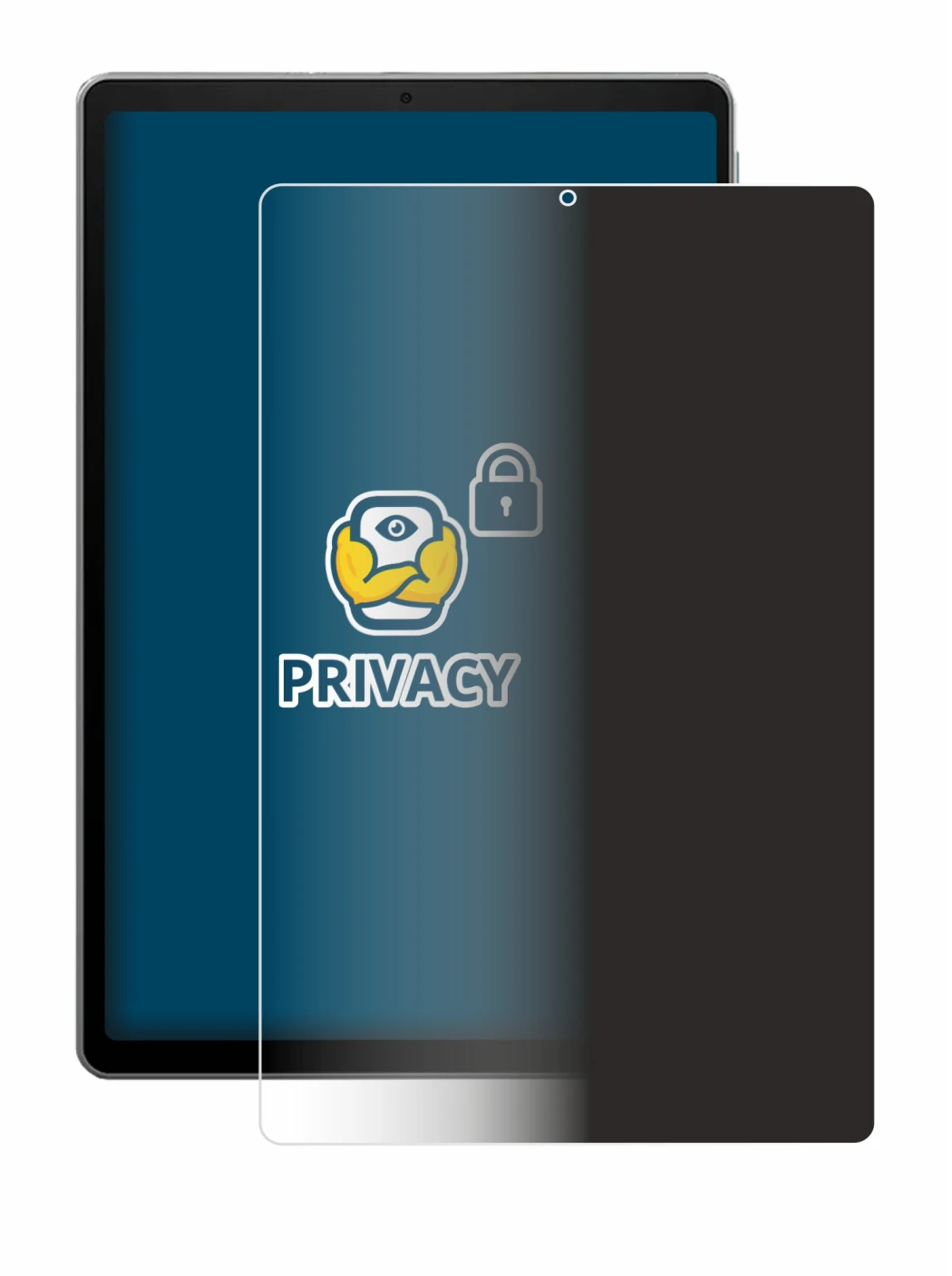 Imagen del dispositivo Acer Iconia Tab A11 con una amplia variedad de protectores de pantalla.