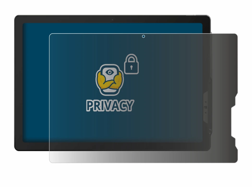 Imagen del dispositivo Sunmi CPad Pay con una amplia variedad de protectores de pantalla.