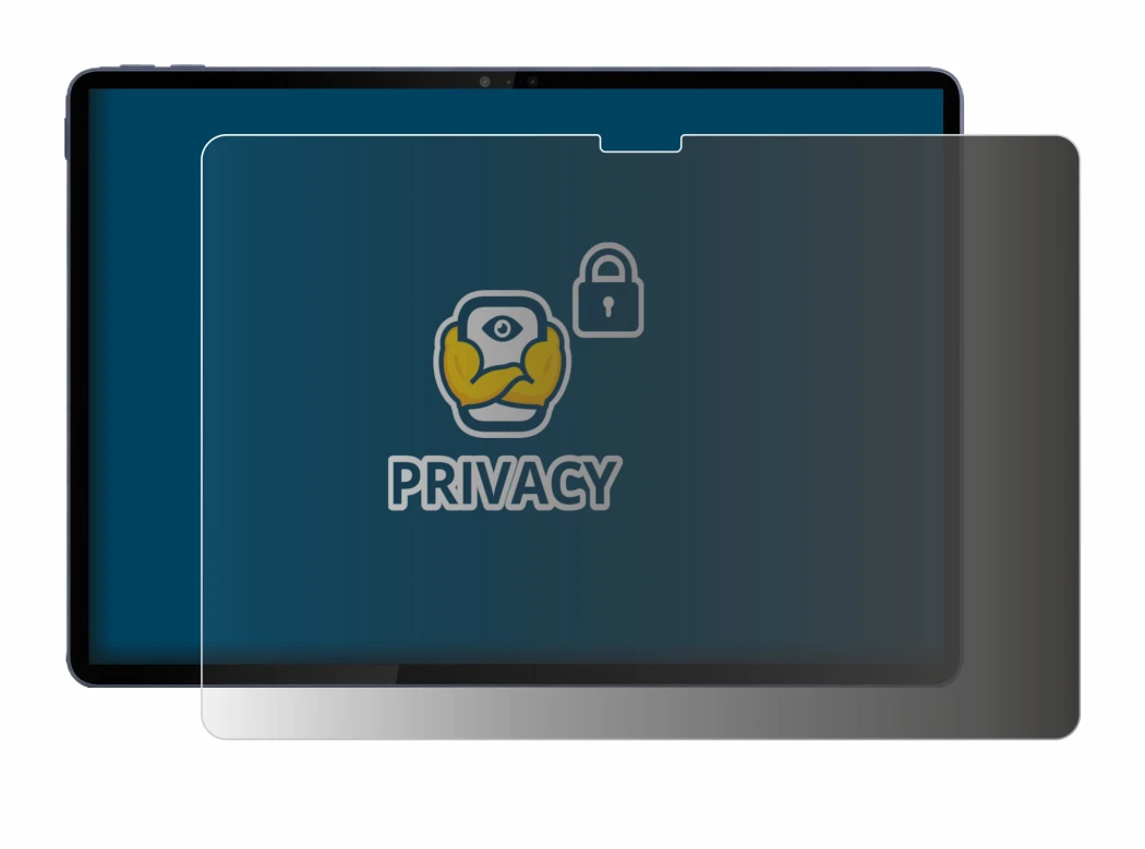 Imagen del dispositivo Lenovo Yoga Tab Gen 2 con una amplia variedad de protectores de pantalla.