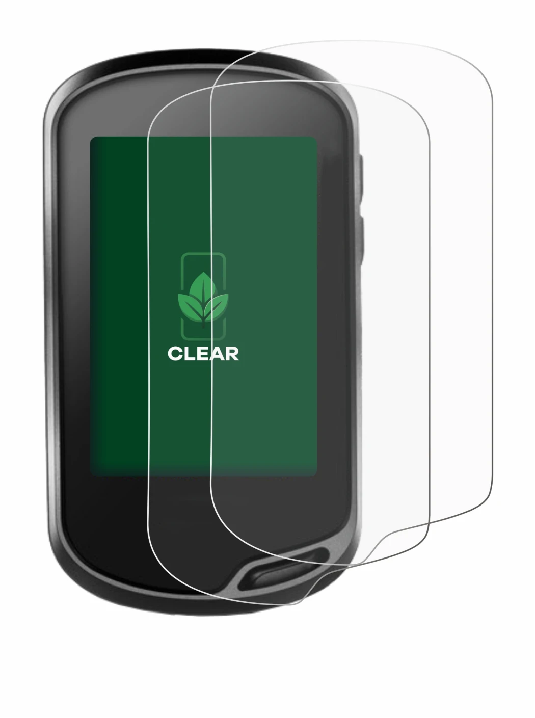 Imagen del dispositivo Garmin Oregon 700 con una amplia variedad de protectores de pantalla.