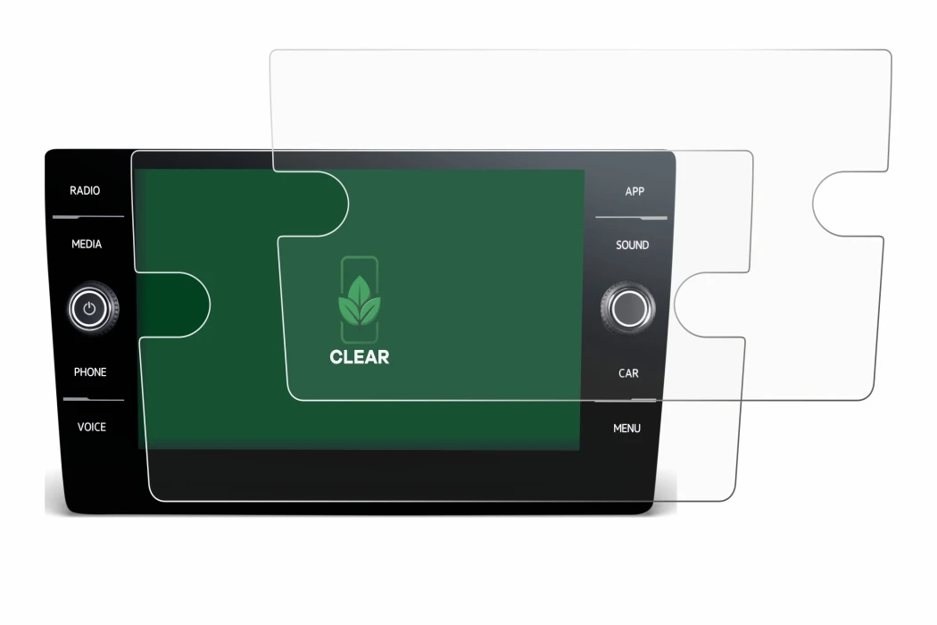 Imagen del dispositivo Volkswagen T-Roc 2017-2019 Discover Media 8