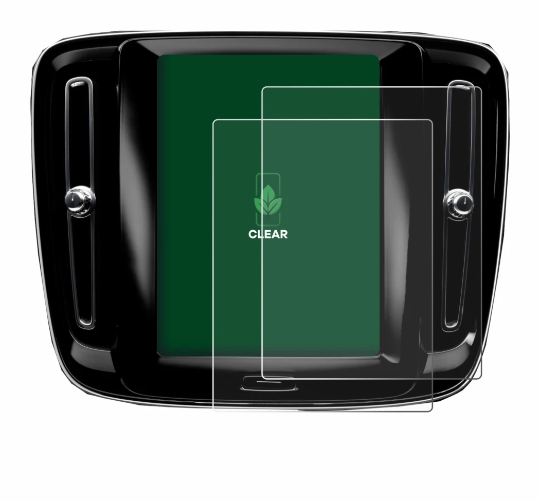 Imagen del dispositivo Volvo XC40 Sensus Connect 8.7