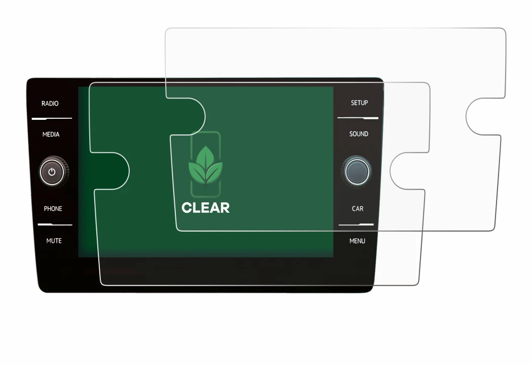 Imagen del dispositivo Volkswagen Golf 7 2019 Discover Media 8