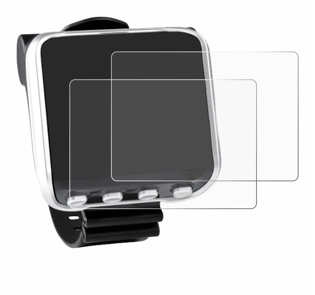 Imagen del dispositivo Mares Genius con una amplia variedad de protectores de pantalla.