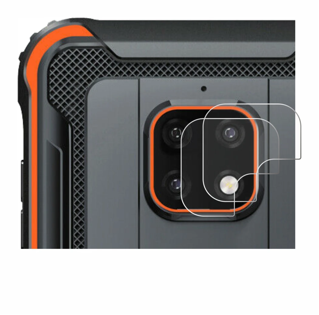 Imagen del dispositivo Blackview BV4900 Pro (SÓLO Cámara) con una amplia variedad de protectores de pantalla.