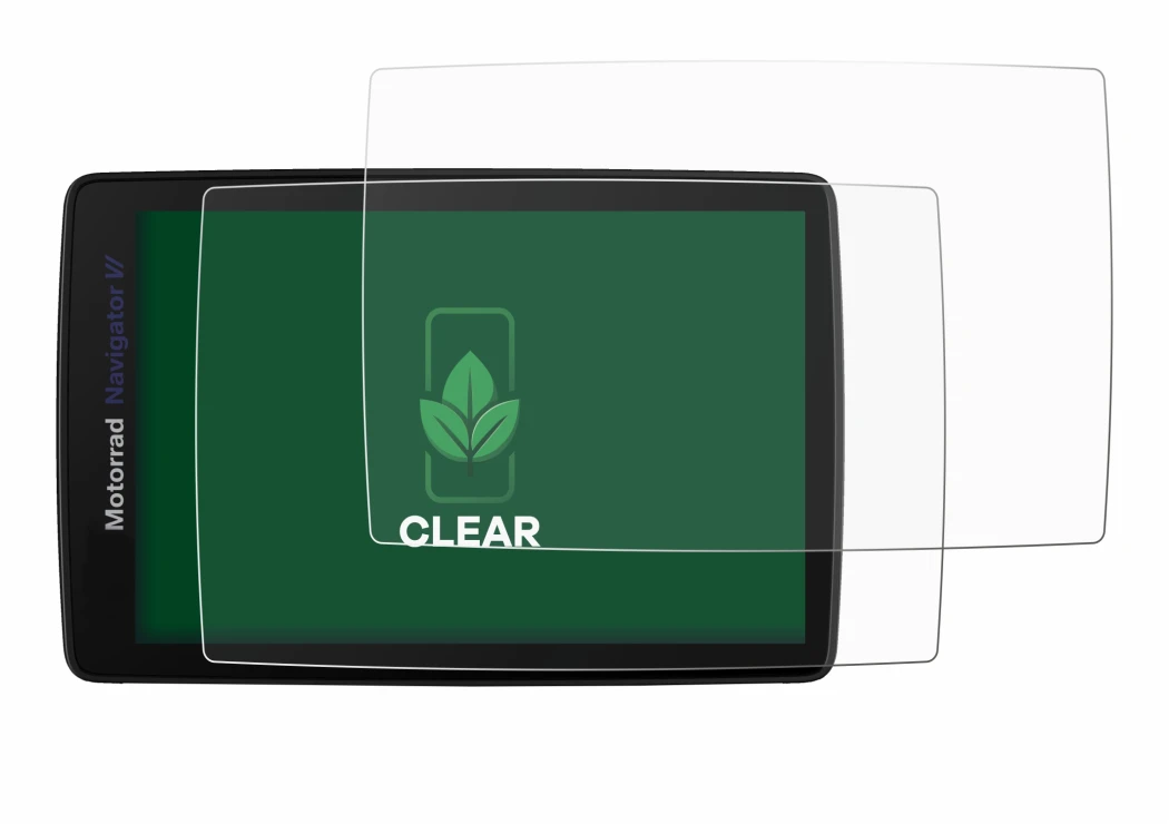 Imagen del dispositivo BMW Navigator VI con una amplia variedad de protectores de pantalla.