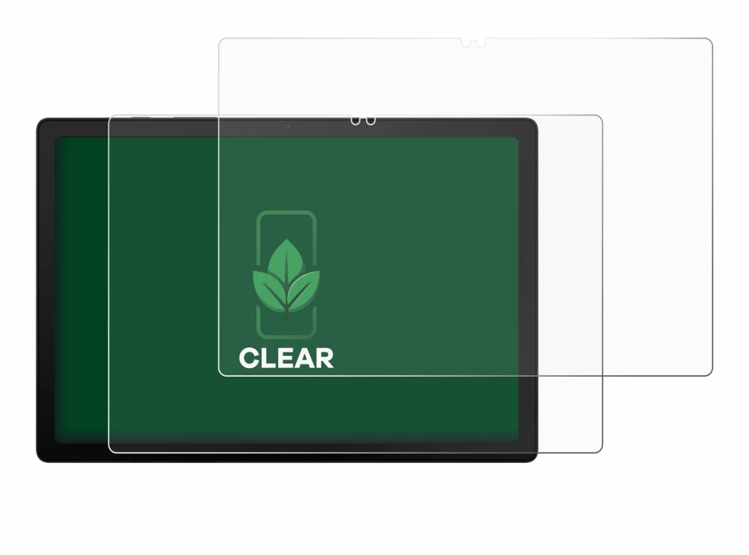 Imagen del dispositivo Samsung Galaxy Tab A8 WiFi con una amplia variedad de protectores de pantalla.