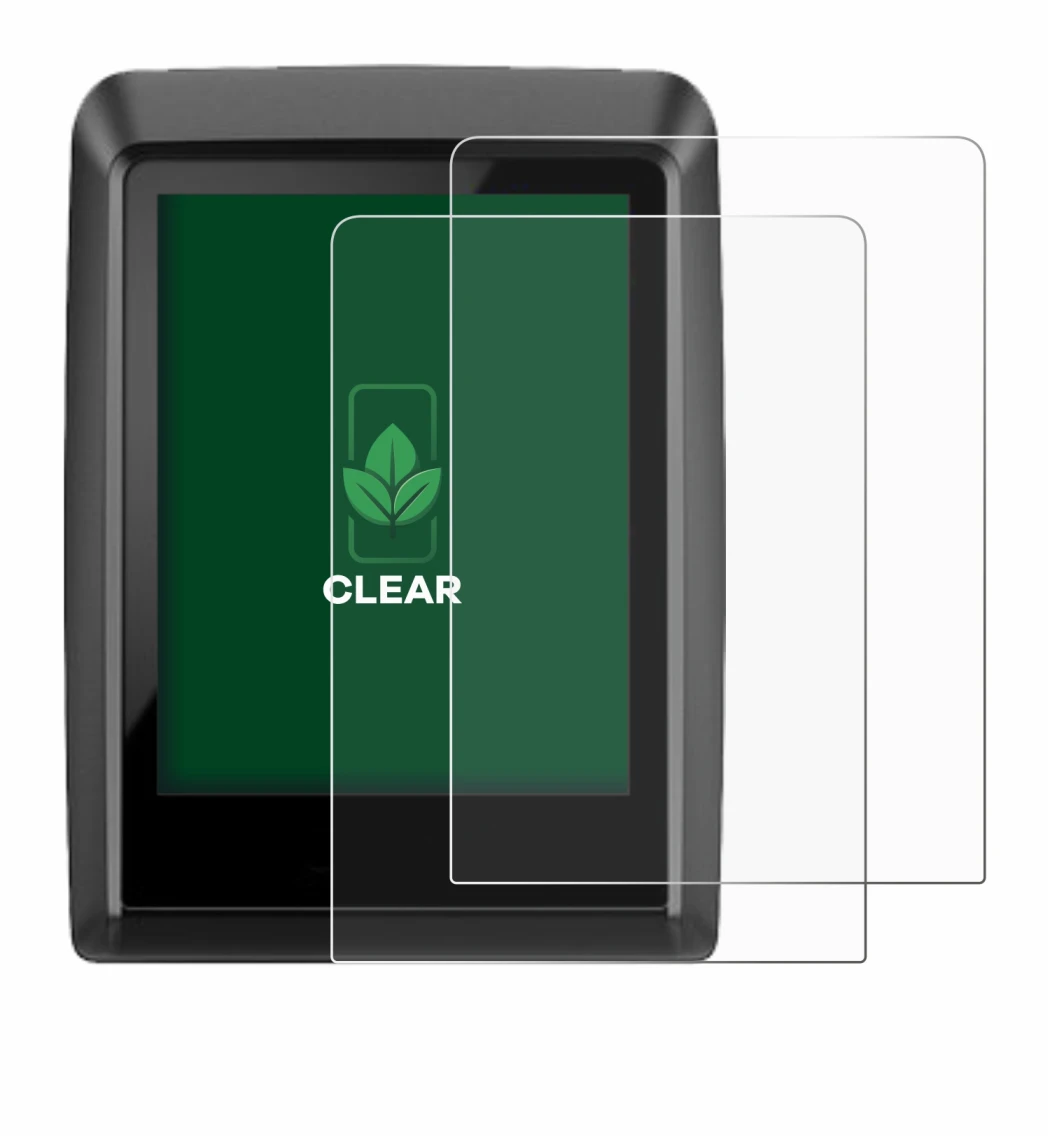 Imagen del dispositivo Bosch Kiox 300 con una amplia variedad de protectores de pantalla.