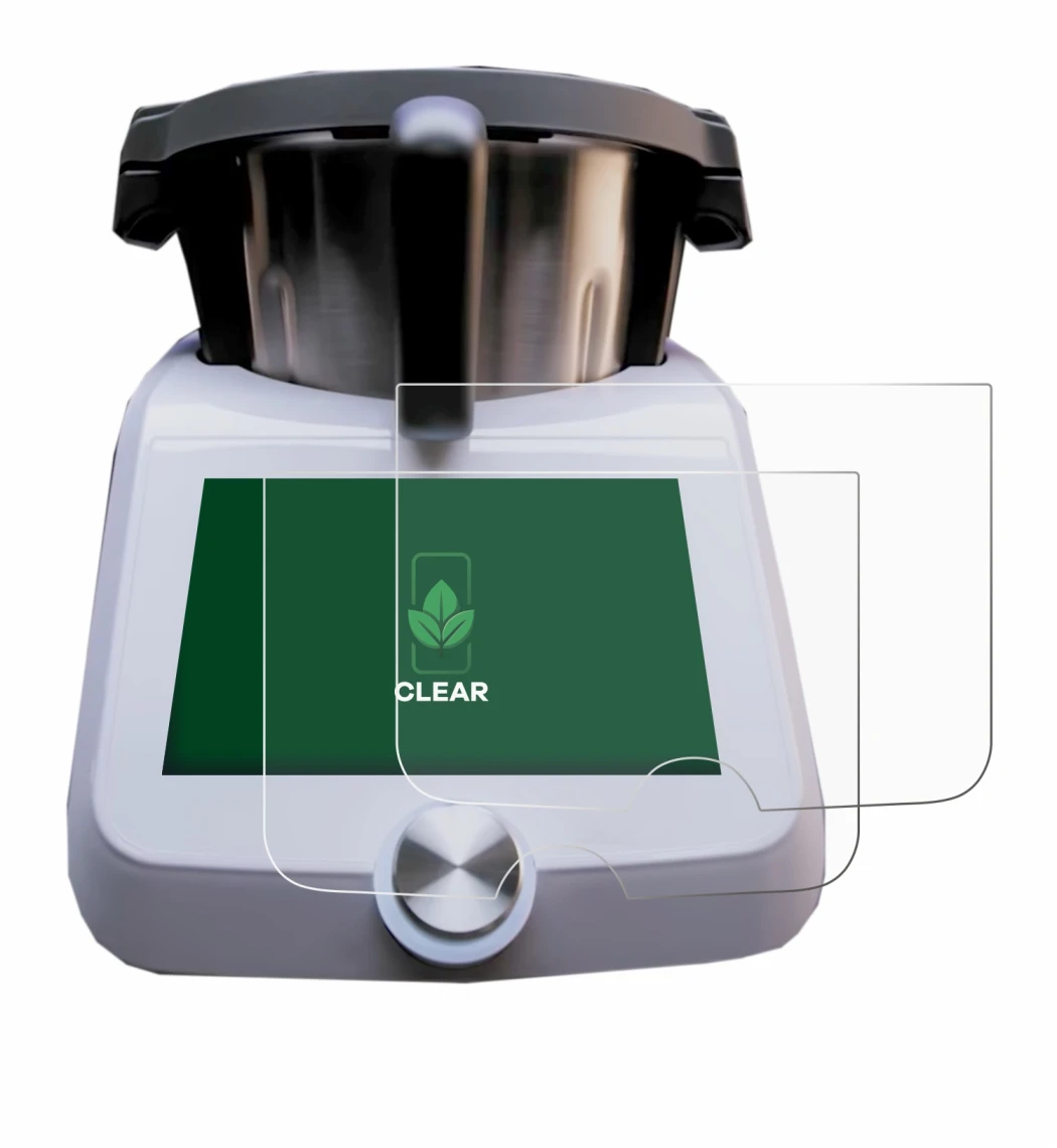 Imagen del dispositivo SilverCrest Monsieur Cuisine Smart con una amplia variedad de protectores de pantalla.