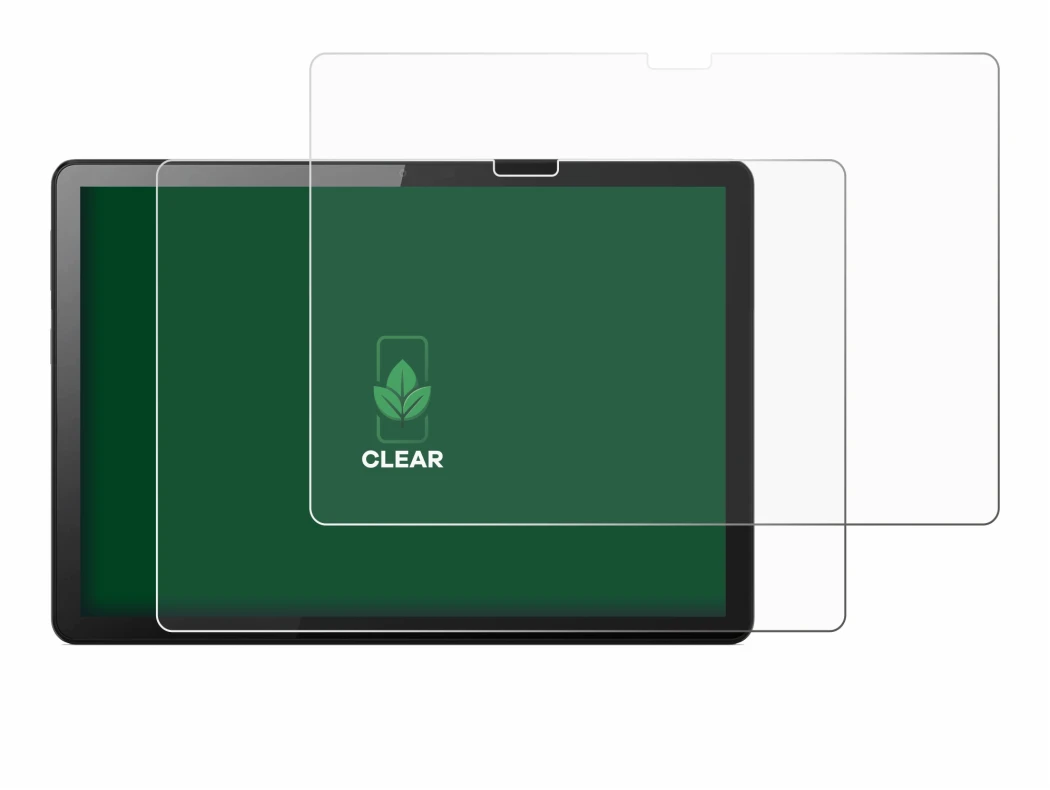 Imagen del dispositivo Lenovo Tab M10 (3a Gen.) con una amplia variedad de protectores de pantalla.