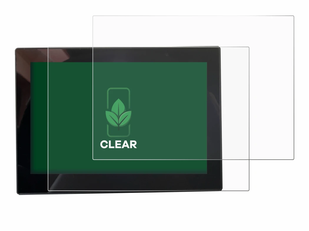 Imagen del dispositivo MG 4 7-Zoll Digitales Instrumentendisplay con una amplia variedad de protectores de pantalla.