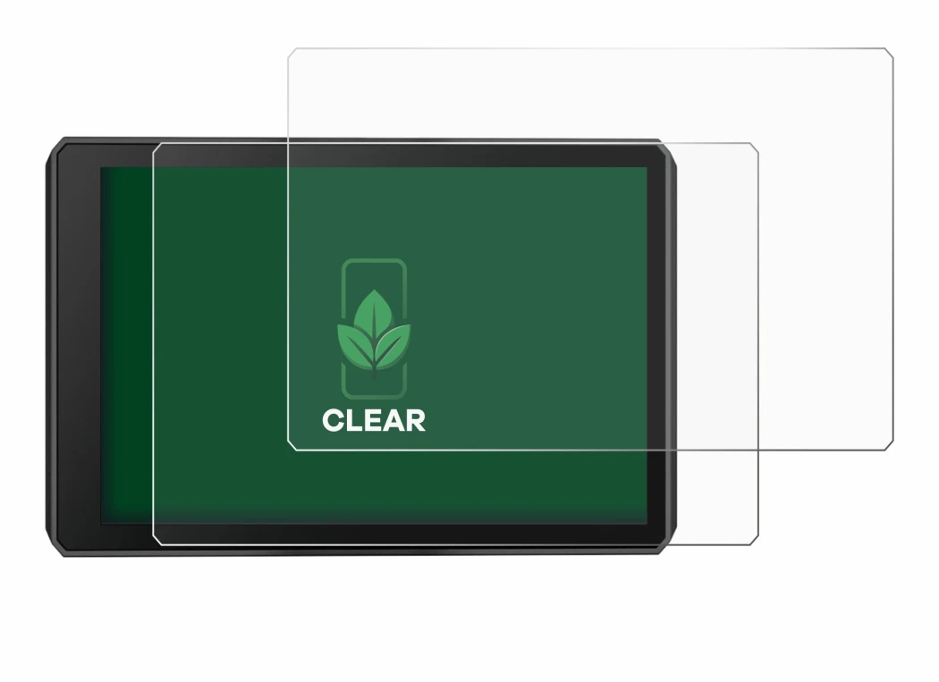 Imagen del dispositivo Garmin zumo XT2 con una amplia variedad de protectores de pantalla.